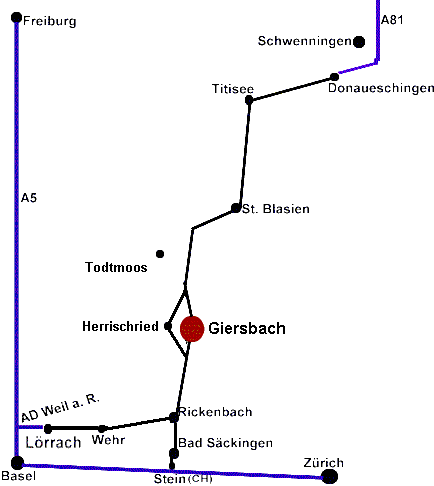 Detailkarte