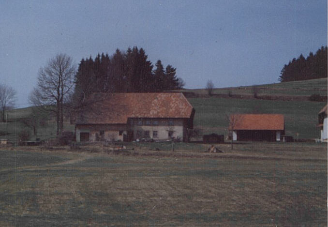 vor dem Umbau